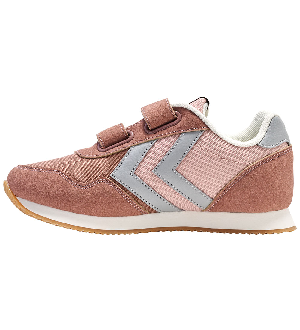 Hummel Shoes - Reflex Double Multi JR - Nutmeg