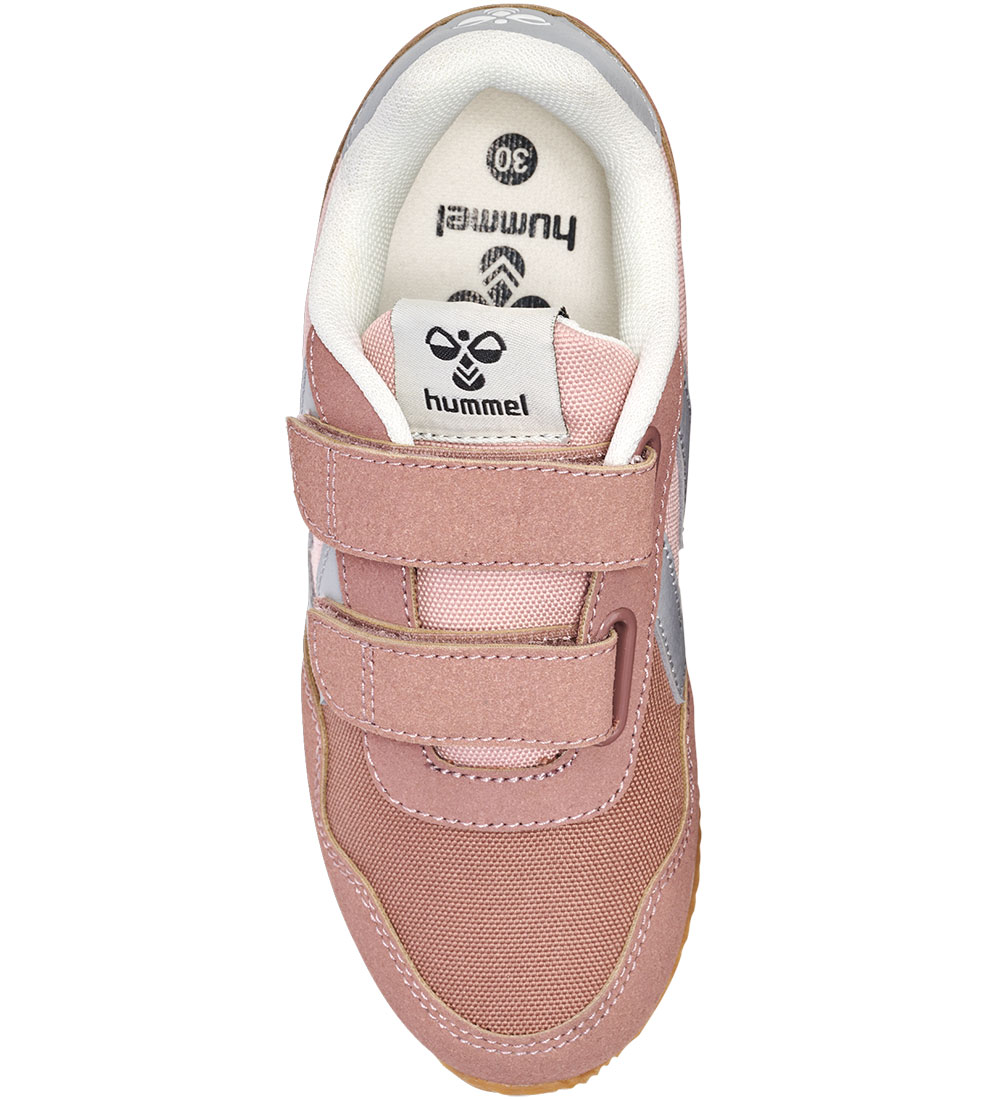 Hummel Shoes - Reflex Double Multi JR - Nutmeg