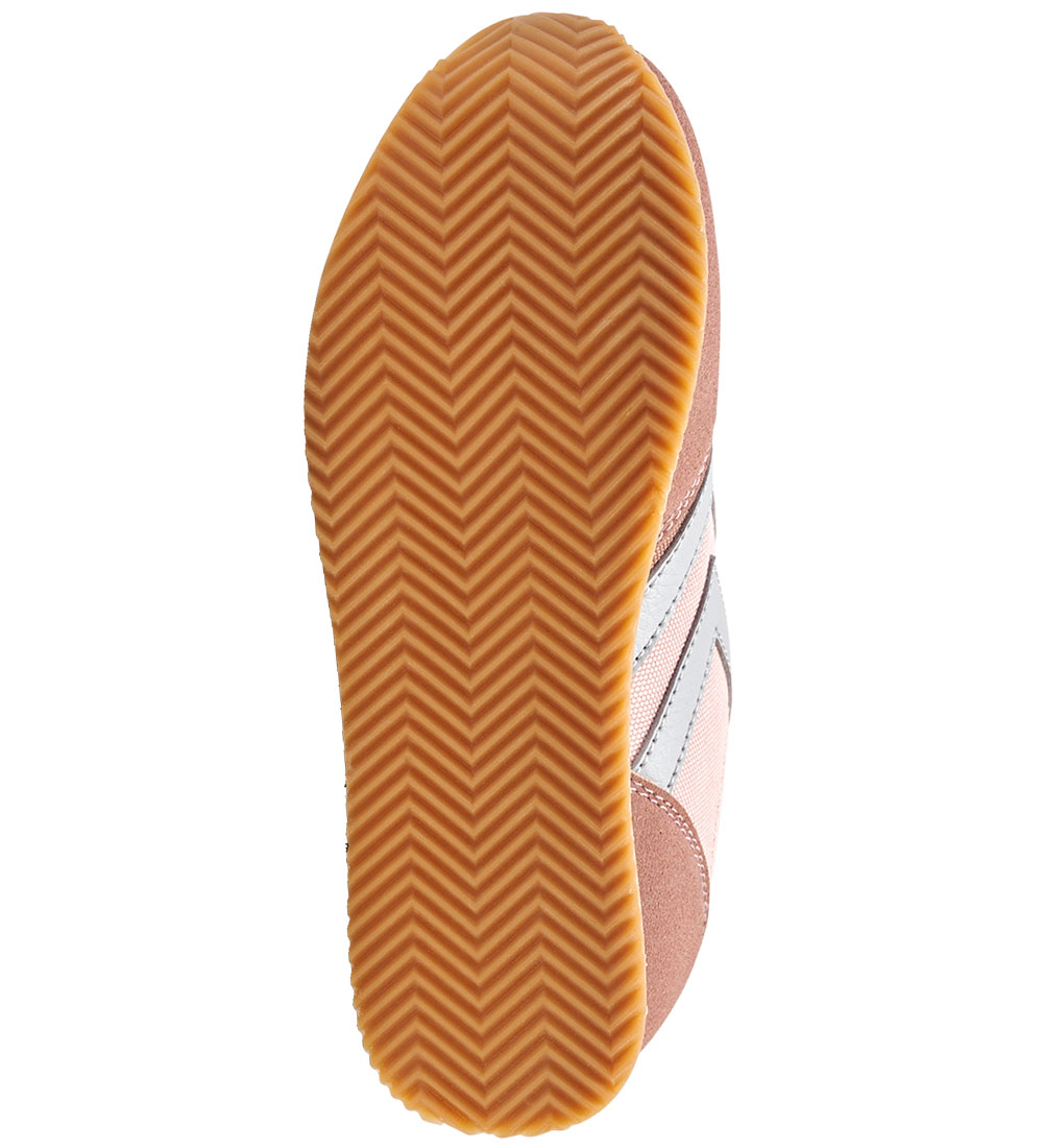 Hummel Shoes - Reflex Double Multi JR - Nutmeg