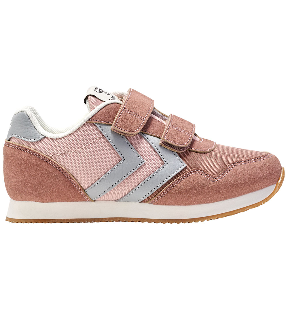 Hummel Shoes - Reflex Double Multi JR - Nutmeg
