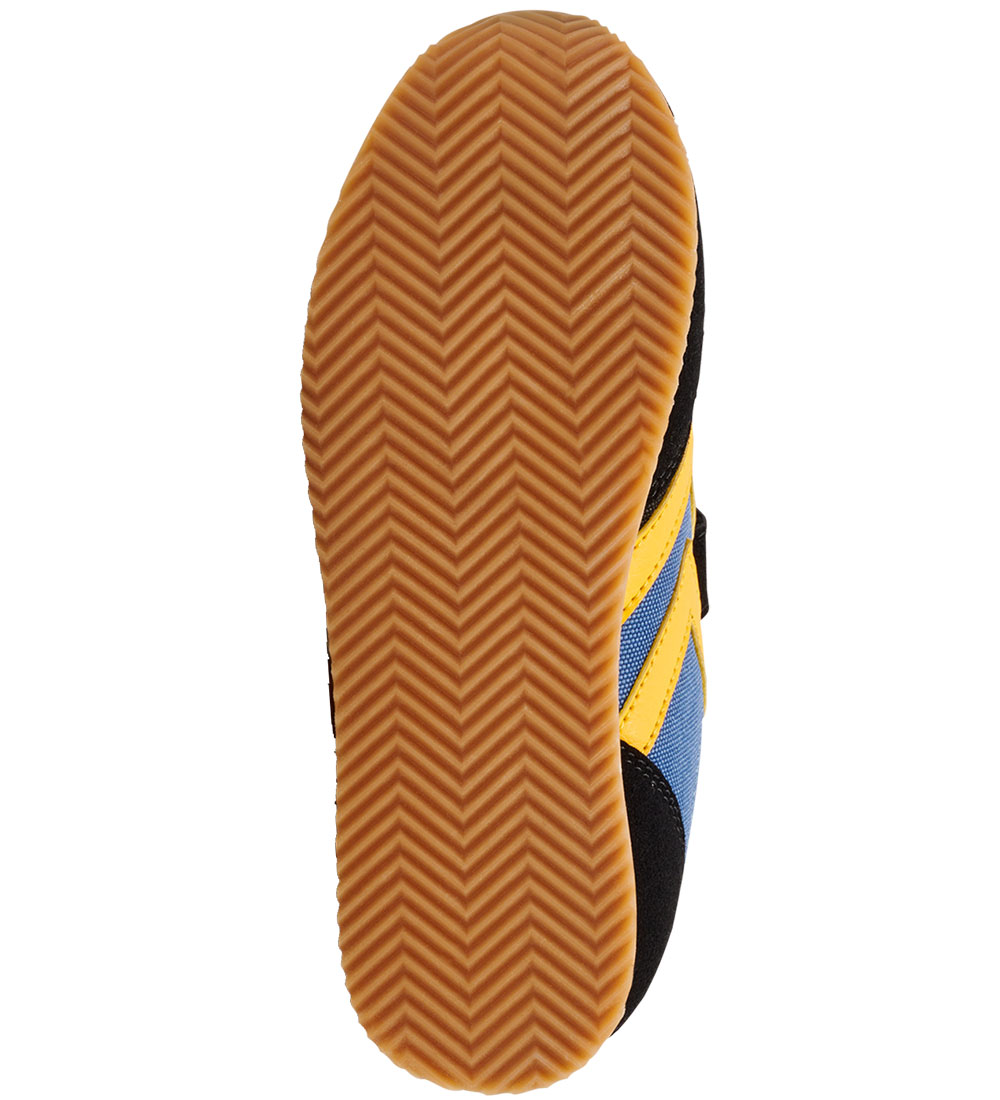 Hummel Shoes - Reflex Double Multi JR - Blue/Yellow