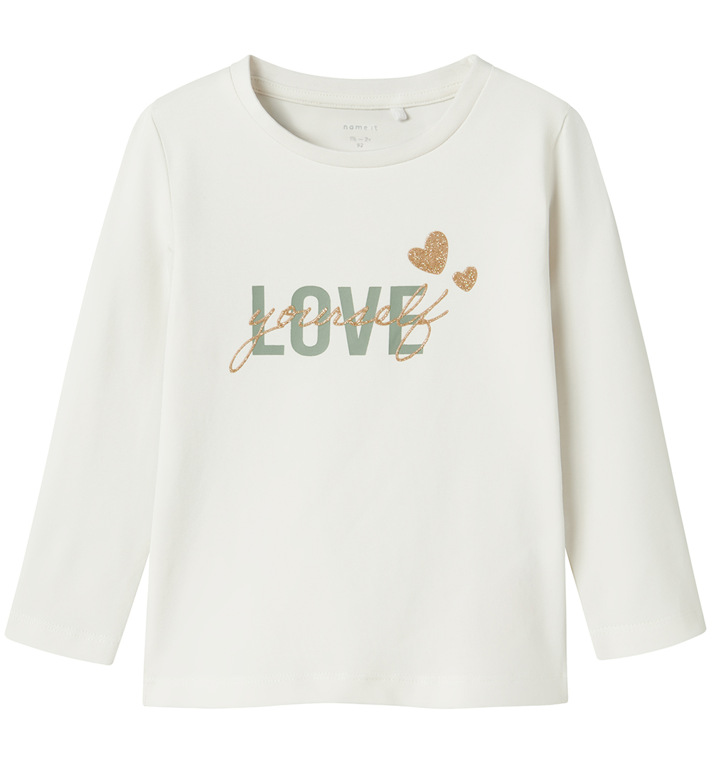 Name It Blouse - NmFolu - Jet Stream