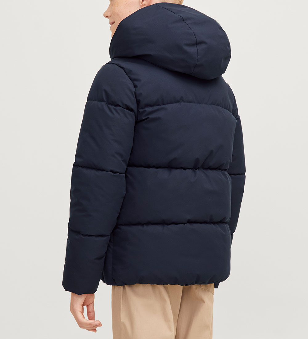 Jack & Jones Steppjacke - JorVesterbro - Sky Captain