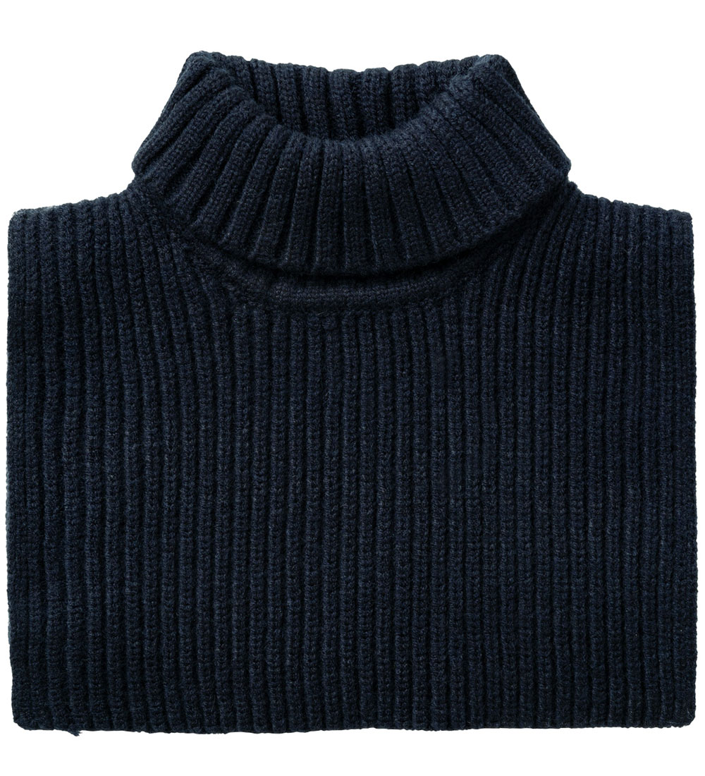 Name It Neck Warmer - Knitted - Nkfmouse - Dark Sapphire