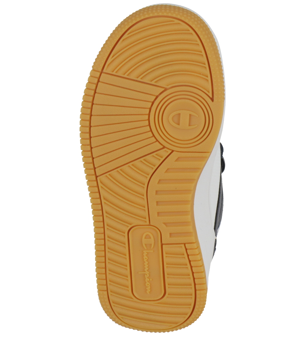 Champion Shoes - RD18 2.0 Mid Cut - White/Navy