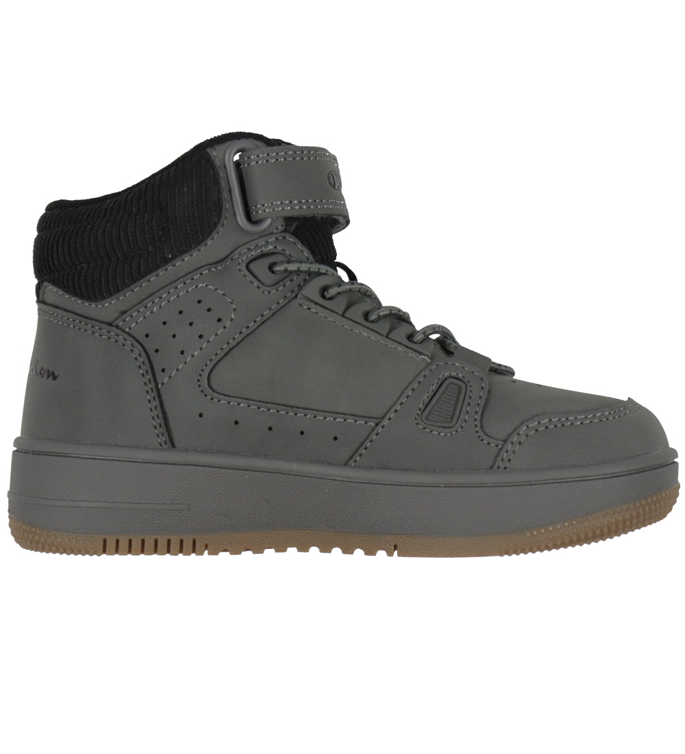 Champion Shoes - RD18 Cord B PS Mid Cut - Cool Gray 2C