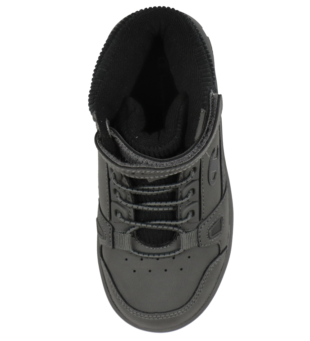 Champion Shoes - RD18 Cord B PS Mid Cut - Cool Gray 2C