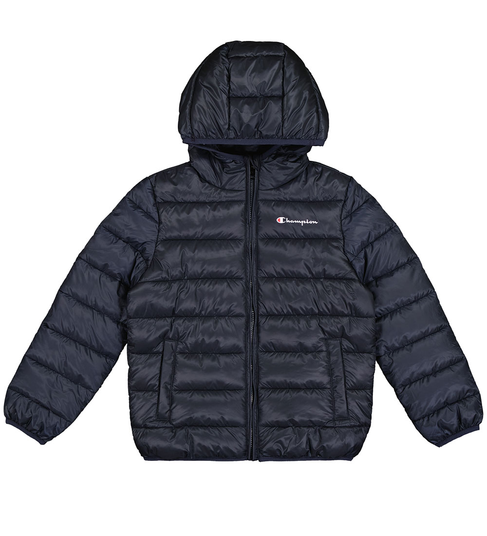 Champion Puffer Jacket - Sky Captain