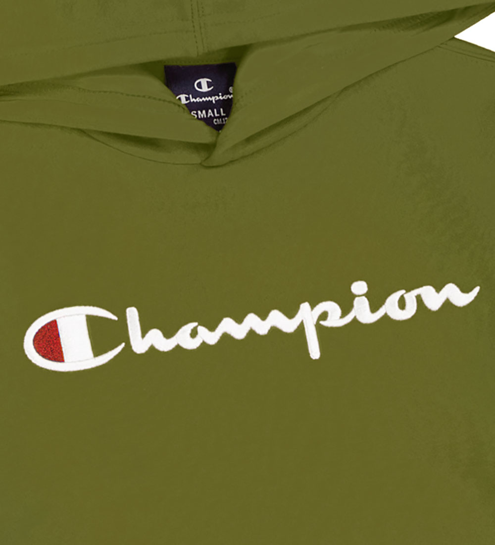 Champion Hoodie - Hooded - Spagnum