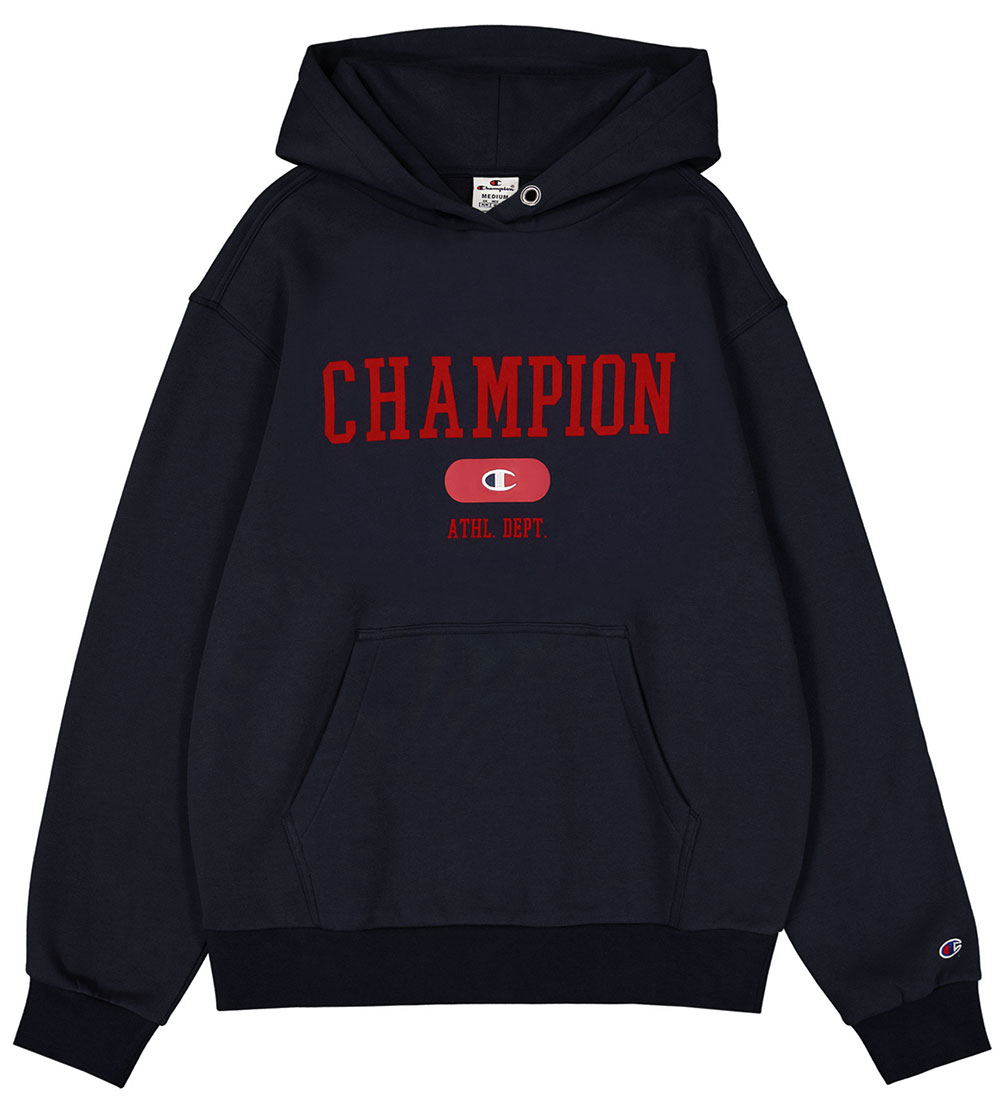 Champion Kapuzenpullover - mit Kapuze - Sky Captain