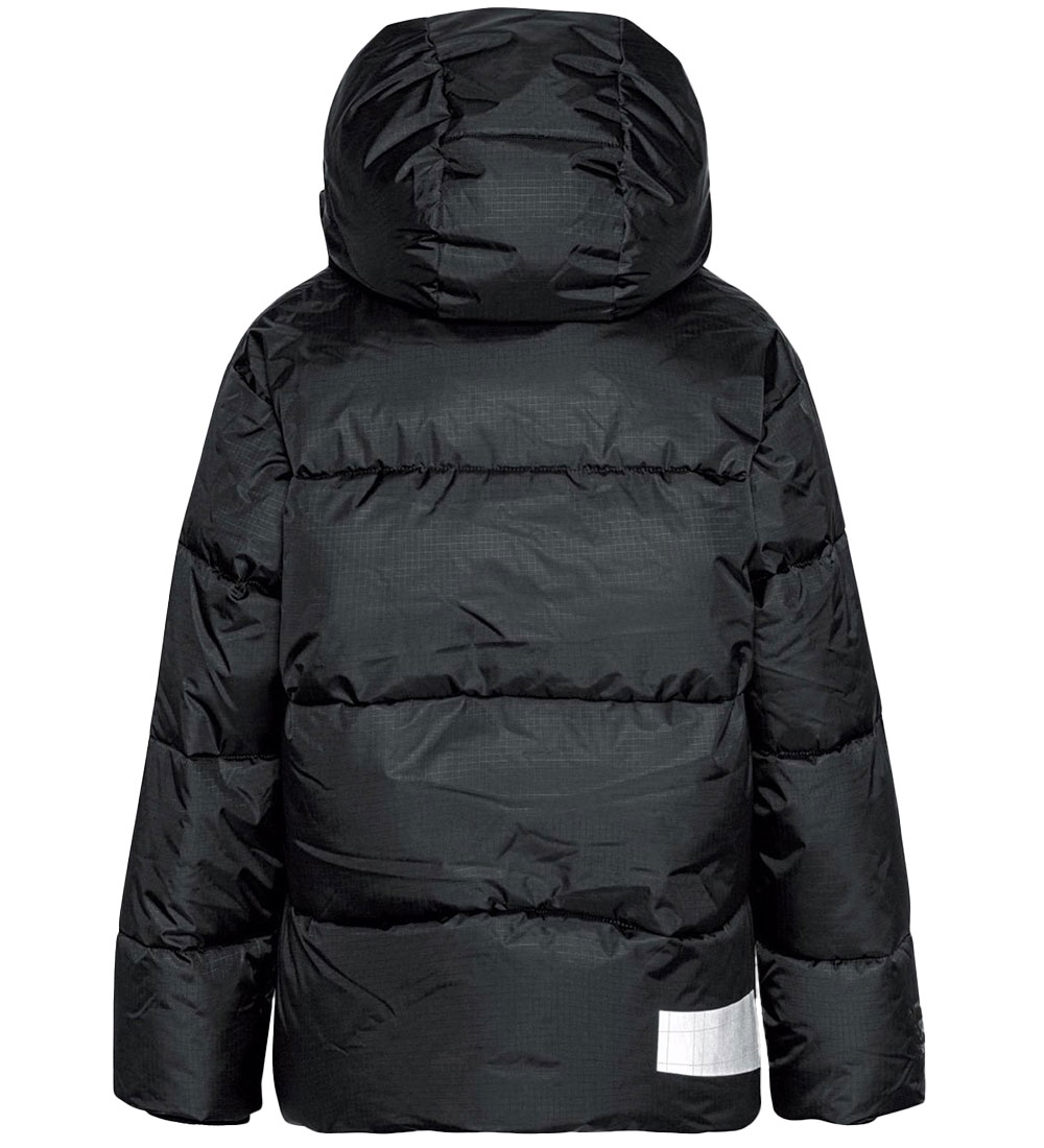 Molo Puffer Jacket - Hilo - Black