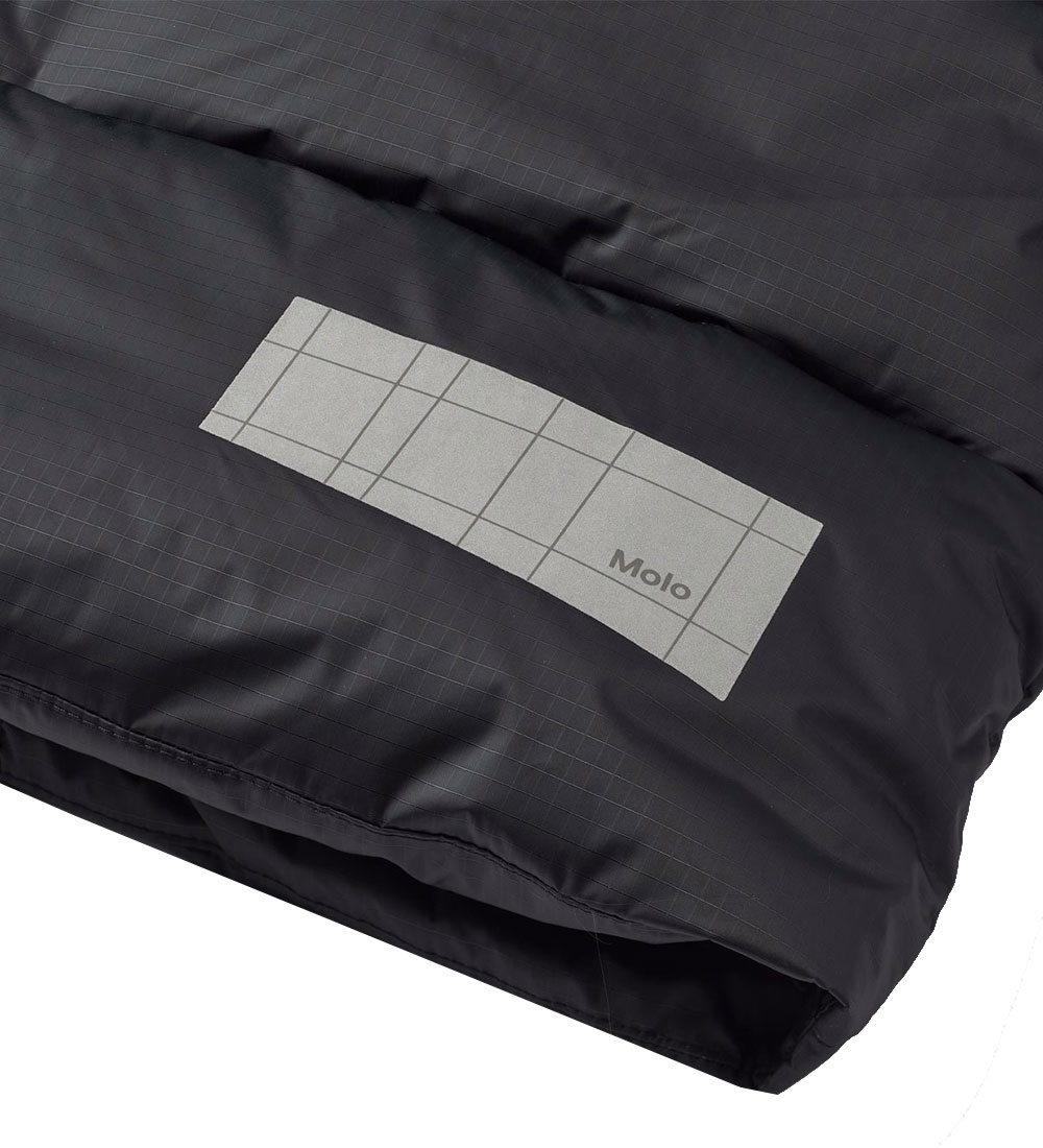 Molo Puffer Jacket - Hilo - Black