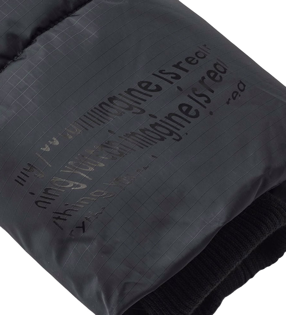 Molo Puffer Jacket - Hilo - Black