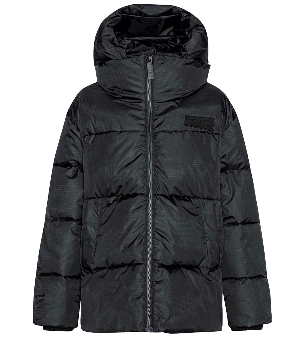 Molo Puffer Jacket - Hilo - Black