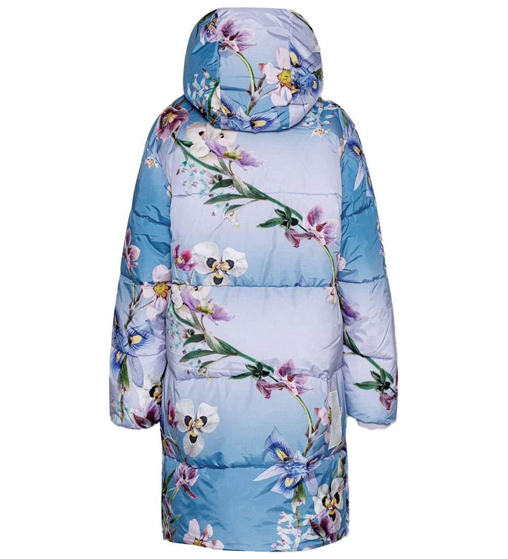 Molo Paddet Jacket - Harper - Gradient Flower