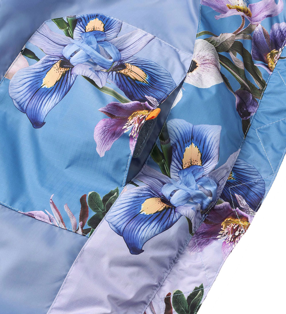 Molo Paddet Jacket - Harper - Gradient Flower