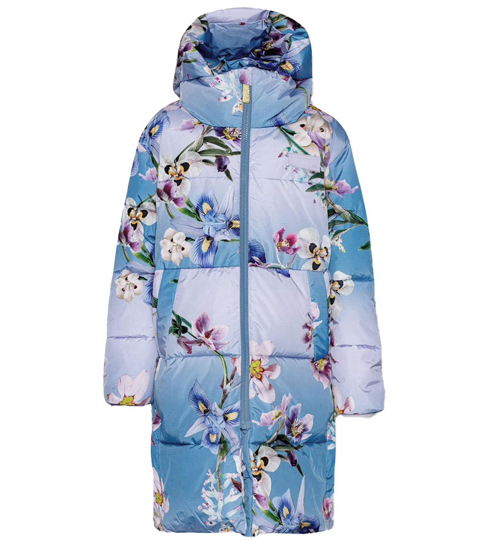 Molo Paddet Jacket - Harper - Gradient Flower