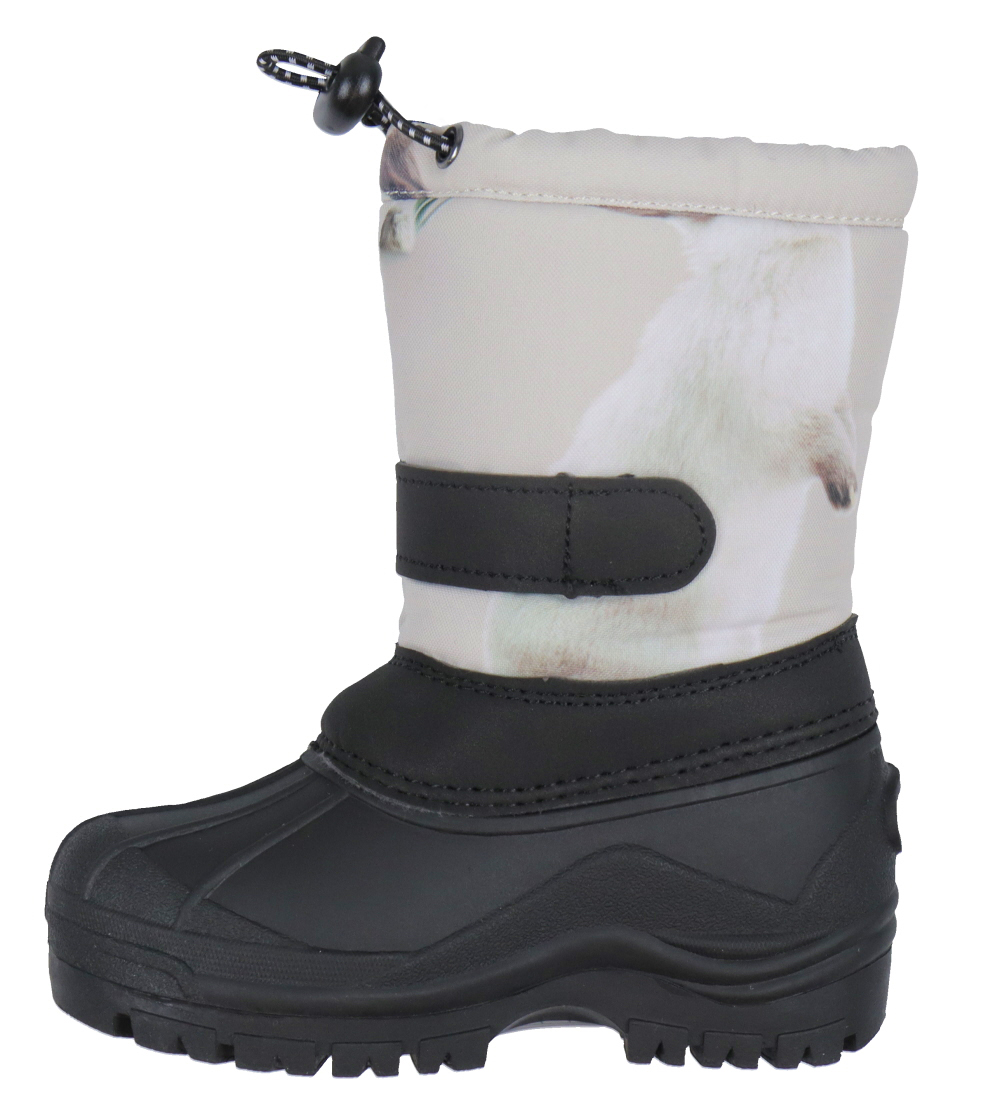 Molo Winter Boots - Driven - Winter Rabbits