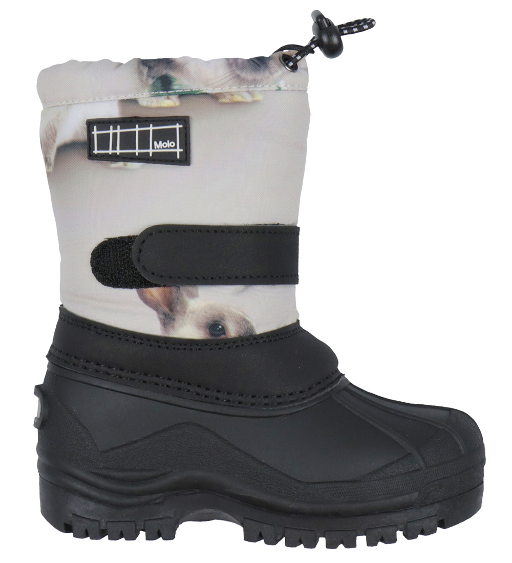 Molo Winter Boots - Driven - Winter Rabbits