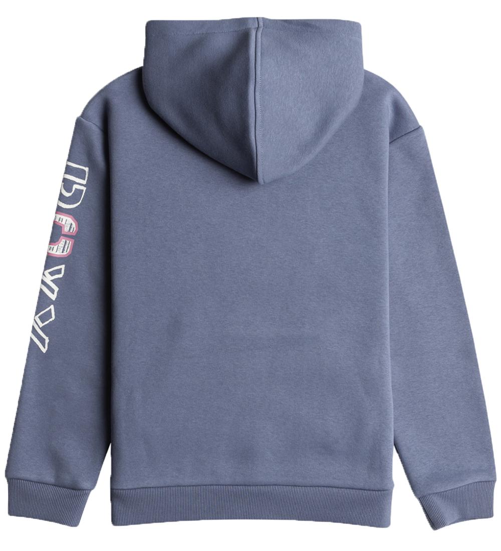 Roxy Hoodie - Surf Feeling Brushed - Wild Wind