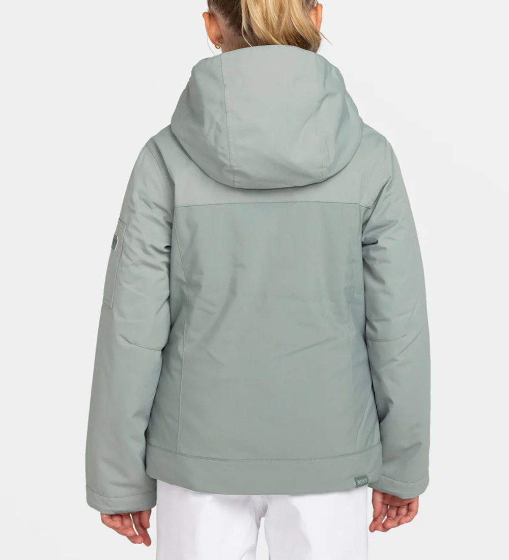 Roxy Winterjacke - Meade - Lily Pad