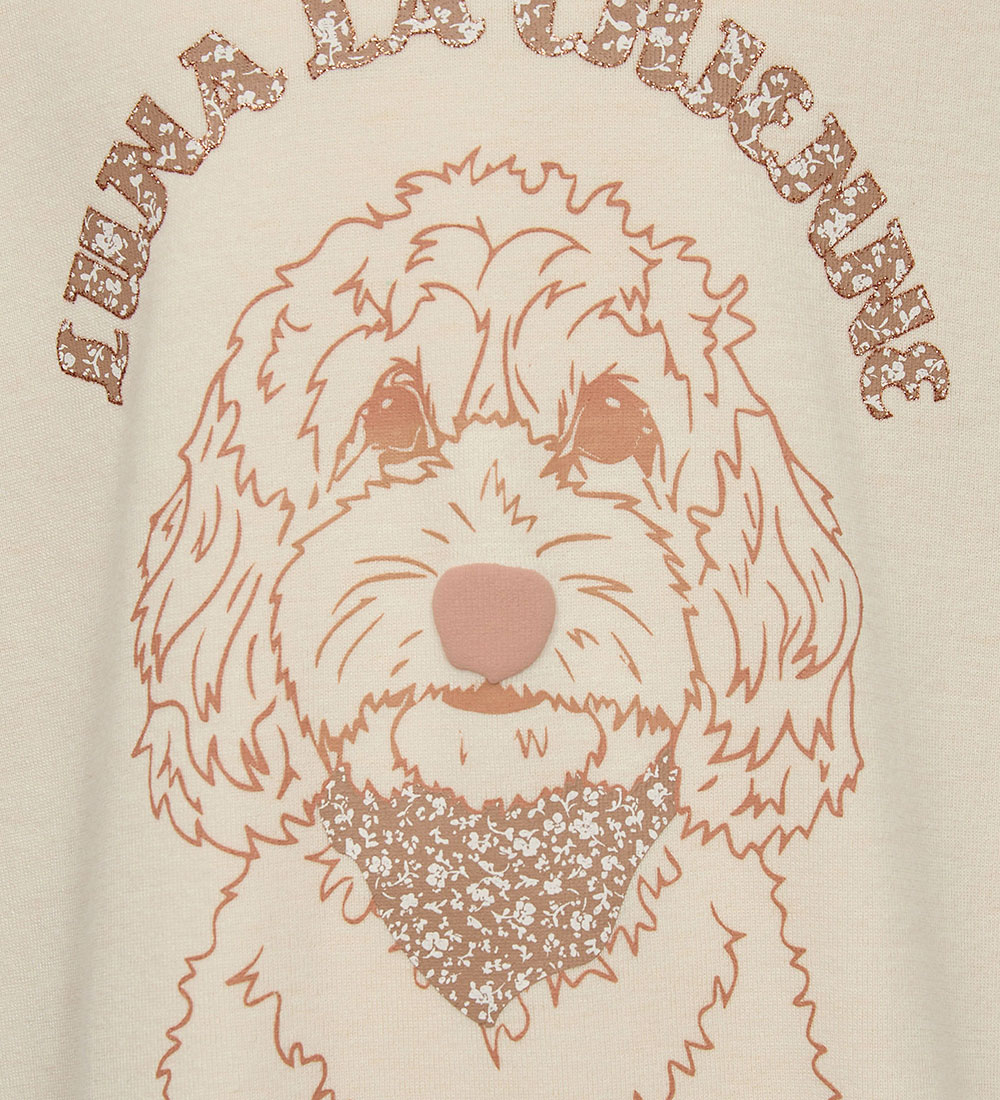 Sofie Schnoor T-shirt - Antique White