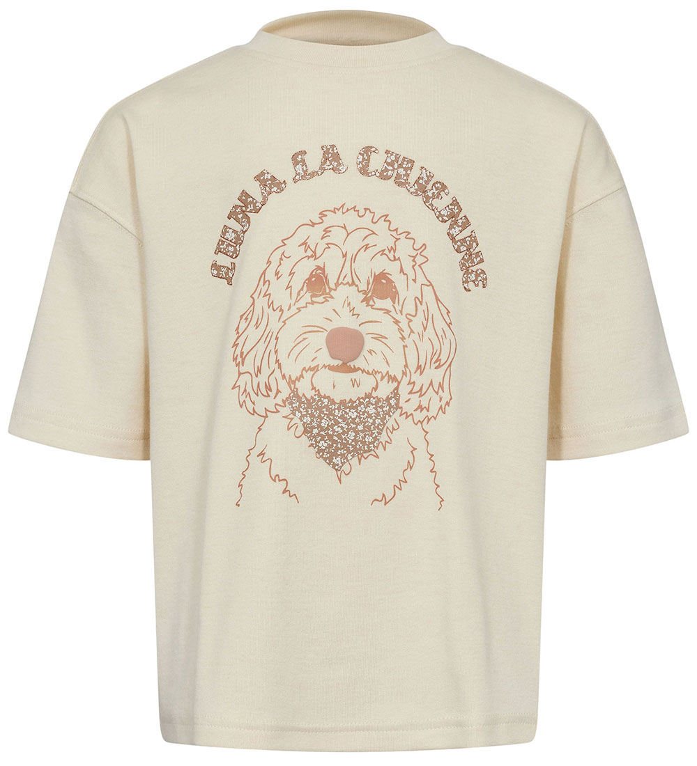 Sofie Schnoor T-shirt - Antique White