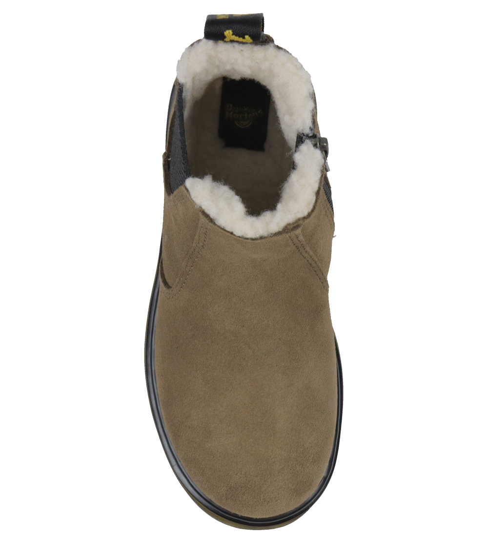 Dr. Martens Winter Boots - 2976 Leonore J - Dark Khaki