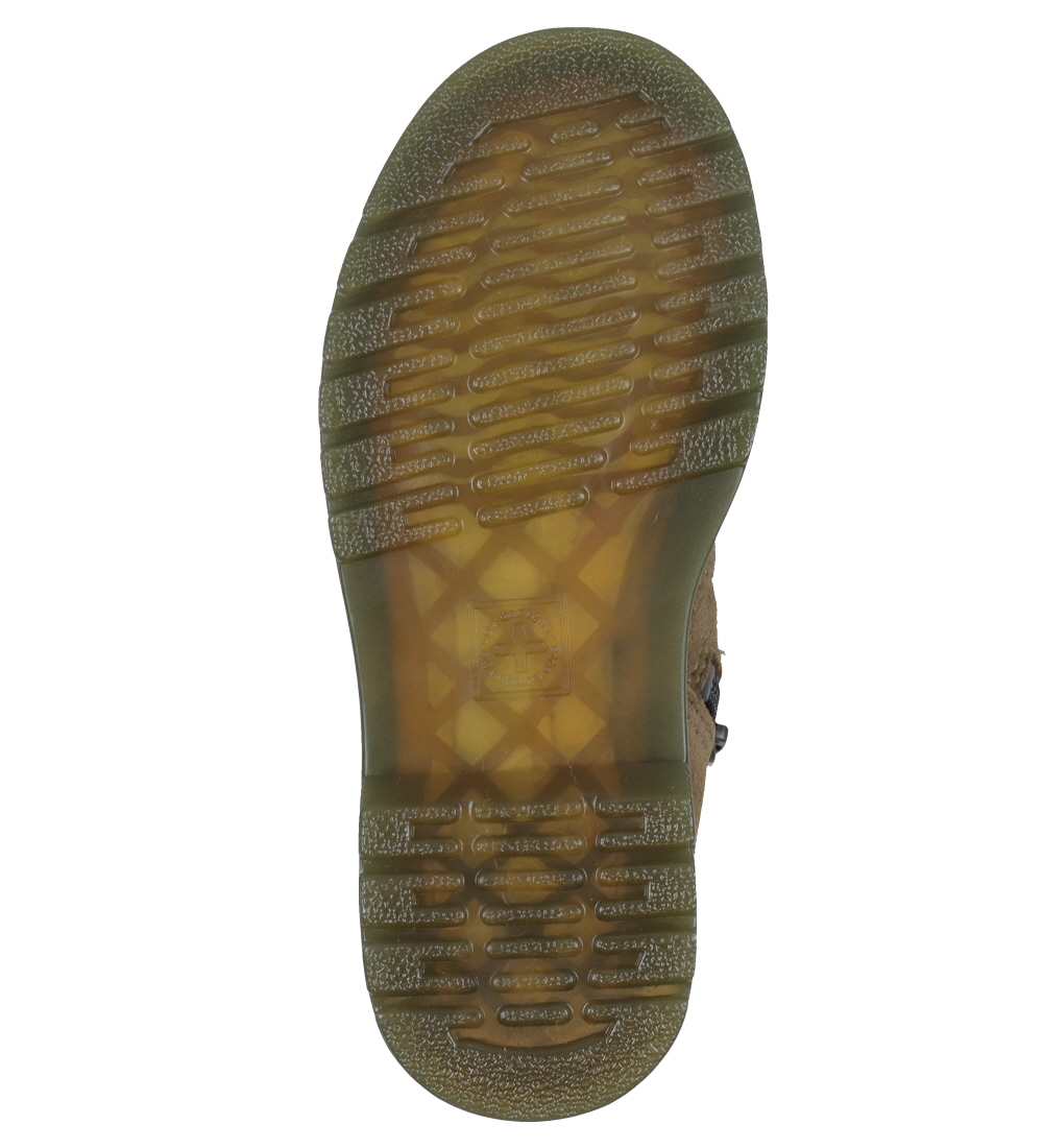 Dr. Martens Winter Boots - 2976 Leonore J - Dark Khaki