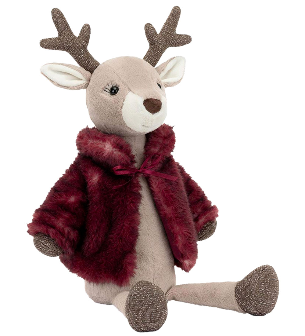 Jellycat Kuscheltier - 11x46 cm - Vivien Rentier