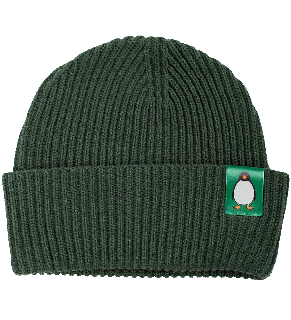 DYR-Cph Beanie - Knitted - ANIMALLAND - Dark Pine