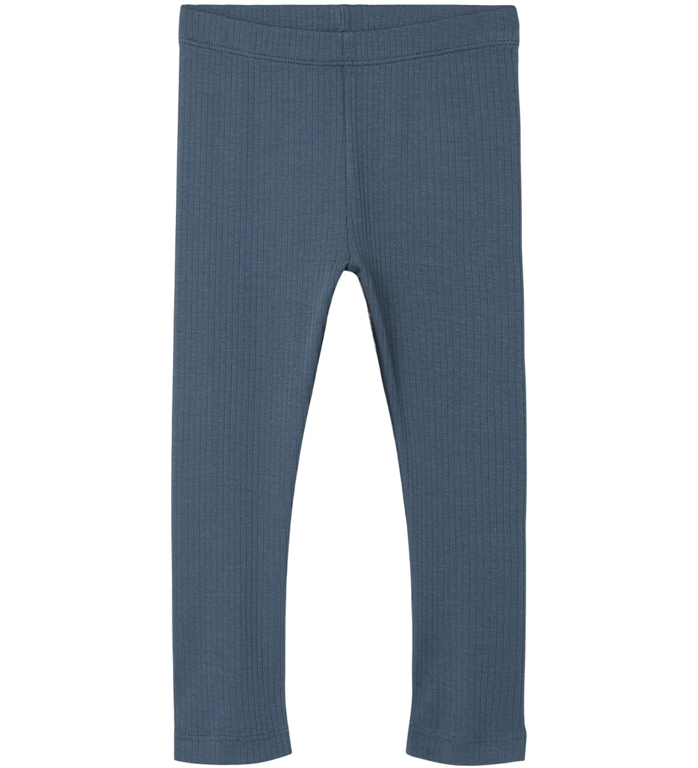 Name It Leggings - NmmSomething - Vintage Indigo