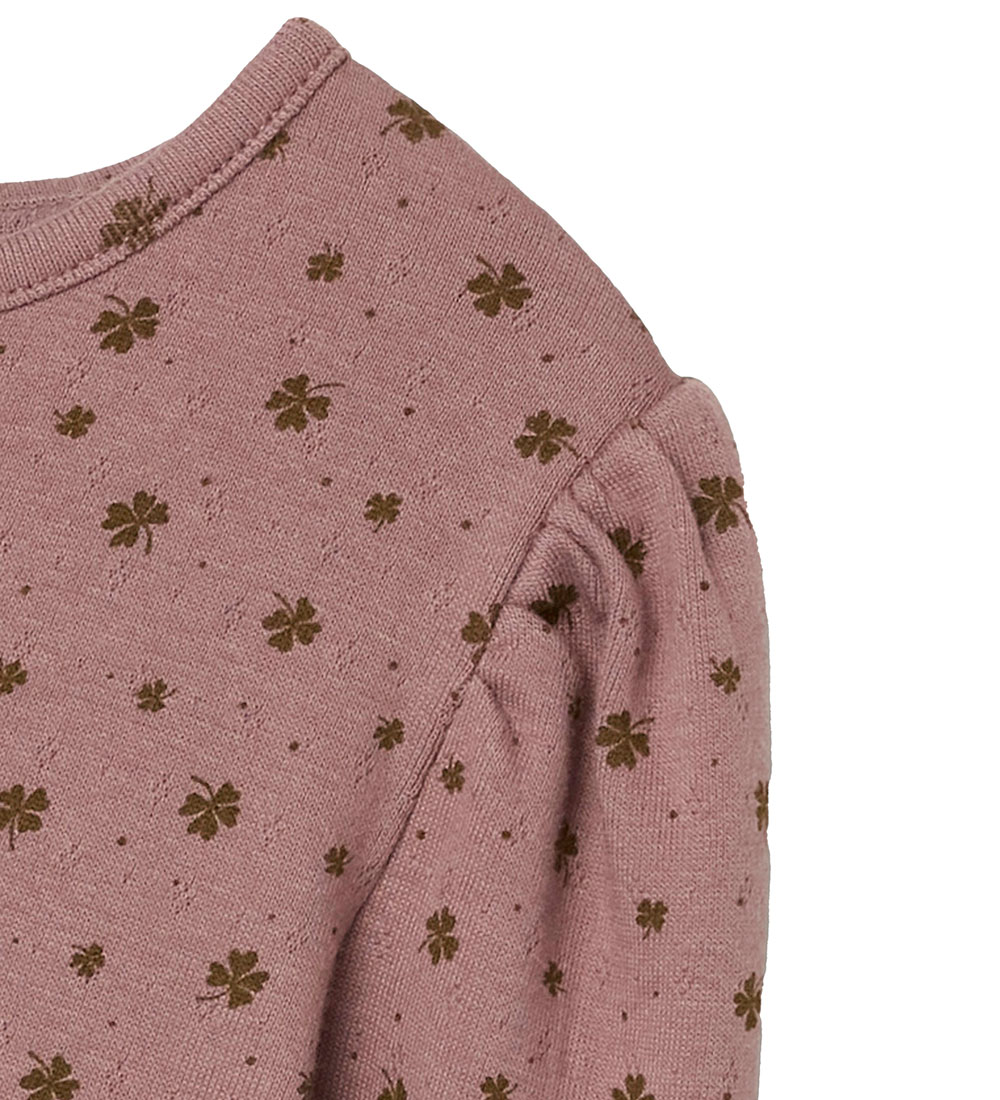 Blouse Name It - NmfNoella - Twilight Mauve