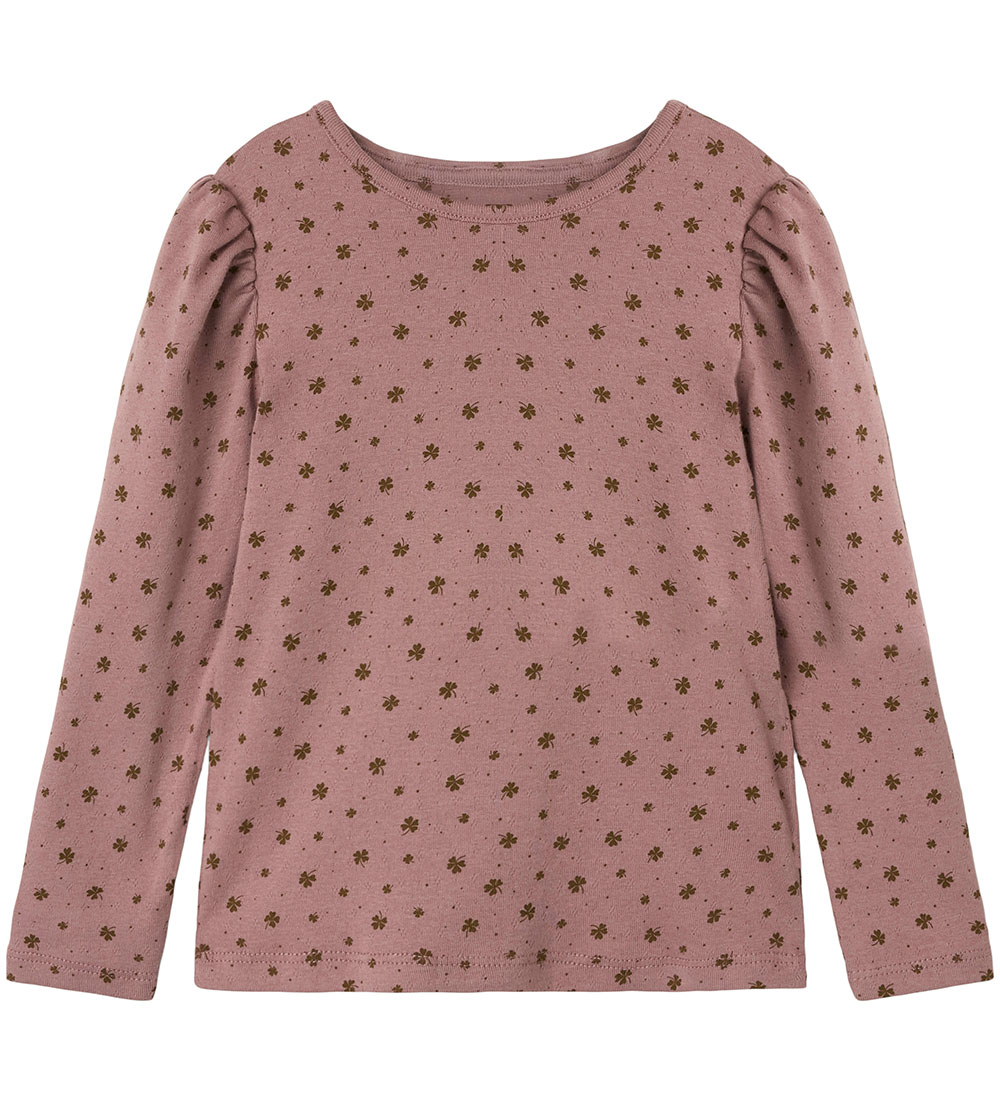 Blouse Name It - NmfNoella - Twilight Mauve