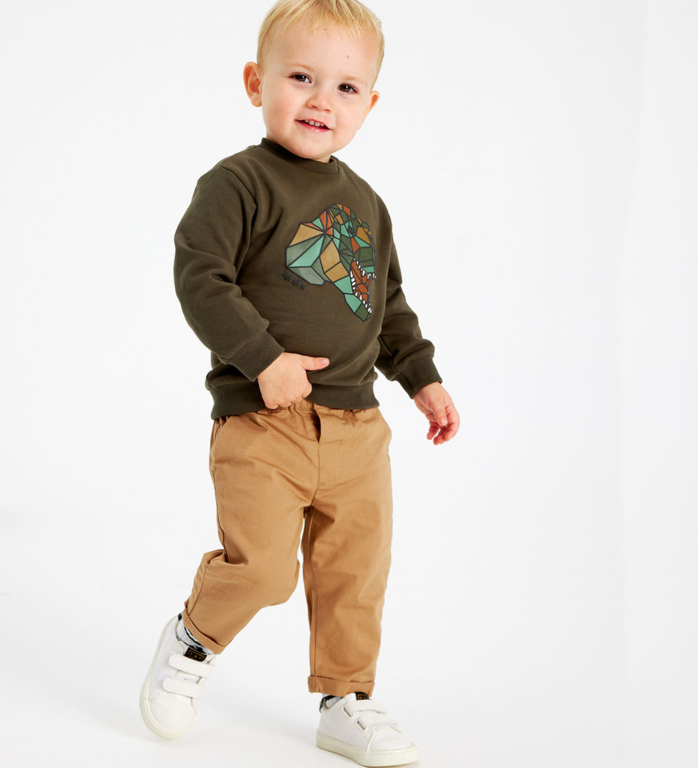 The New Trousers - TnsKris - Tannin