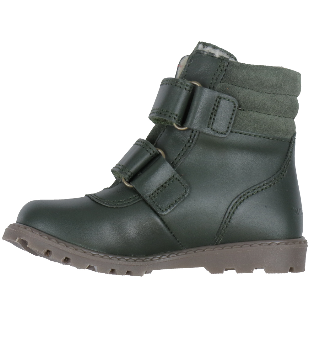 Bundgaard Winter Boots - Tokker Tex - Bottle Green