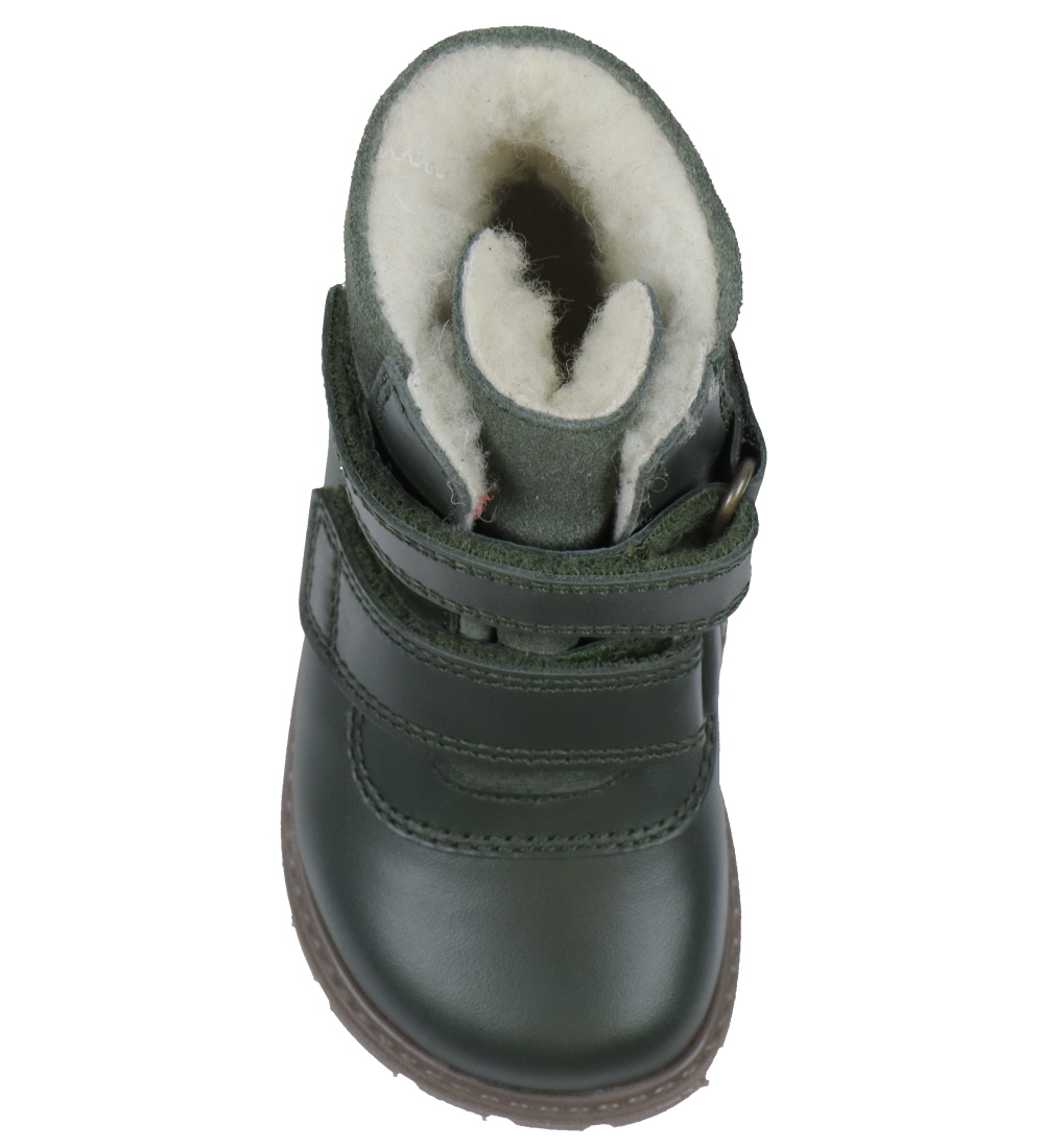 Bundgaard Winter Boots - Tokker Tex - Bottle Green