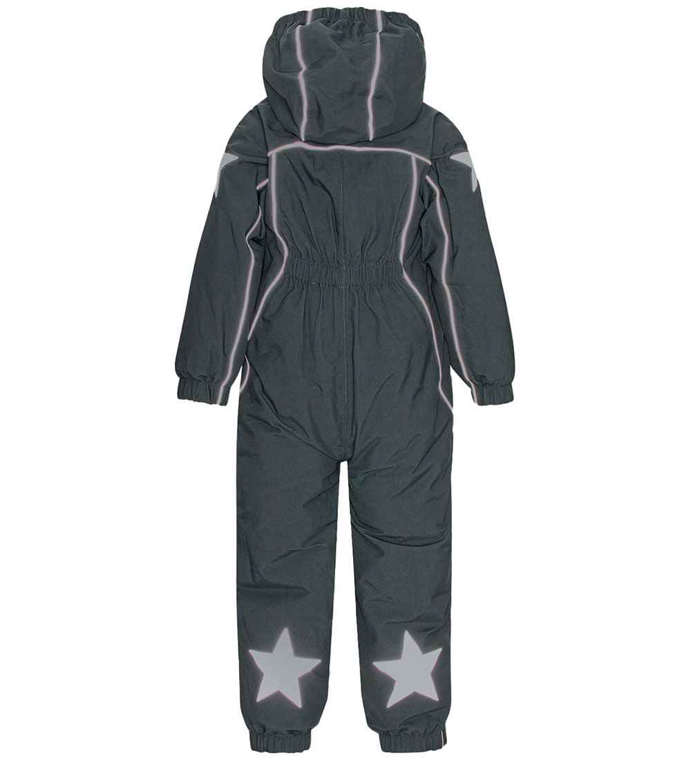Molo Schneeanzug - Polaris - Space Grey