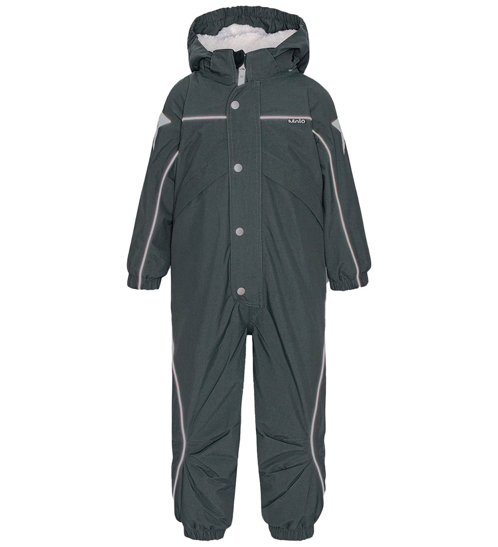 Molo Schneeanzug - Polaris - Space Grey