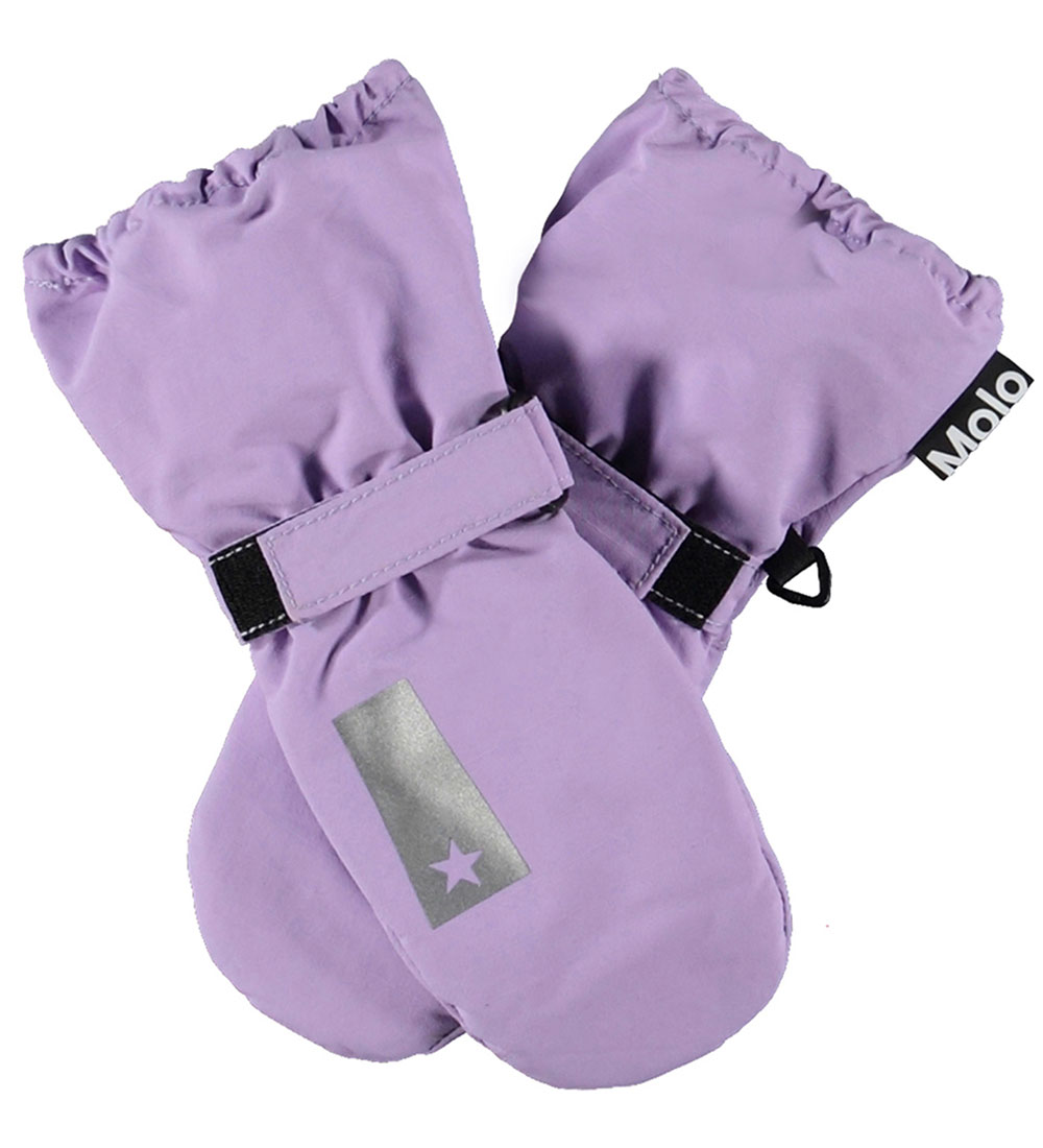 Molo Mittens - Igor - Viola