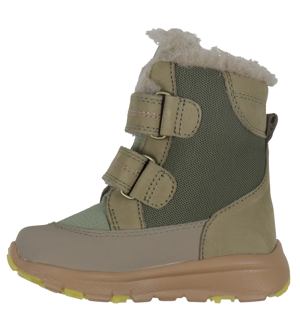 Bisgaard Winter Boots - Spencer - Tex - Moss