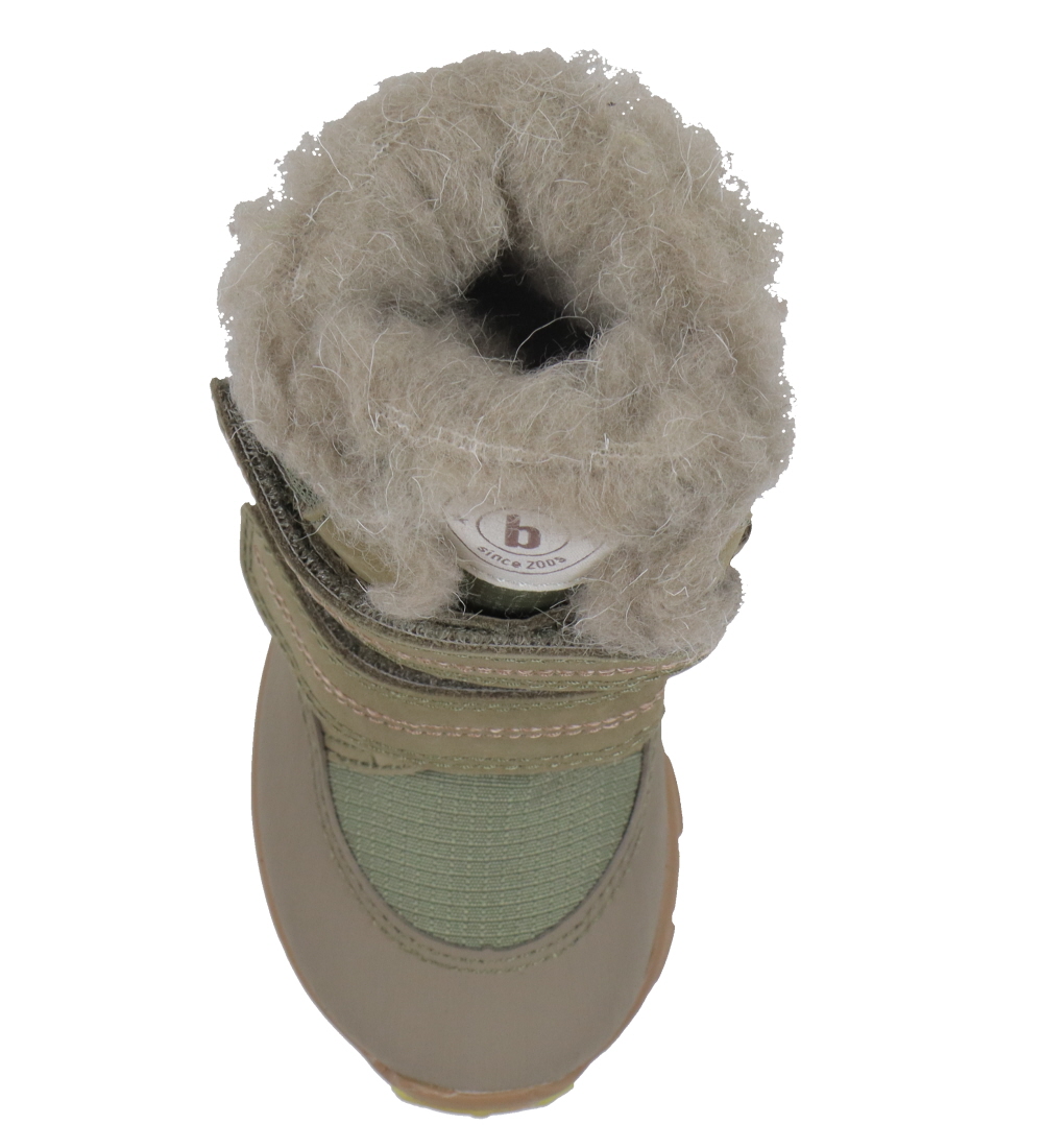 Bisgaard Winter Boots - Spencer - Tex - Moss
