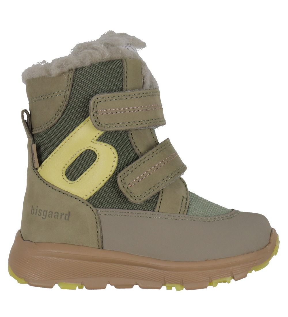 Bisgaard Winter Boots - Spencer - Tex - Moss