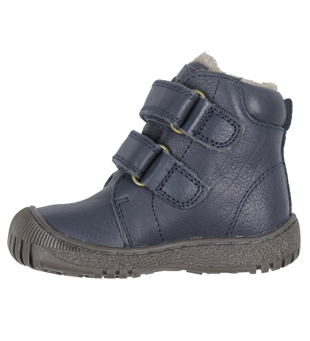 Bisgaard Winter Boots - Evon - Tex - Navy