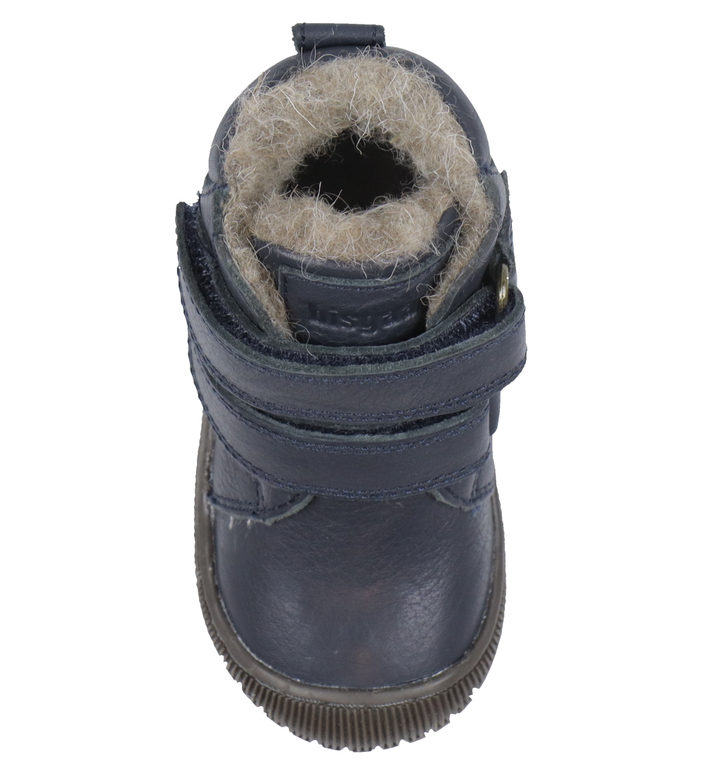 Bisgaard Winter Boots - Evon - Tex - Navy