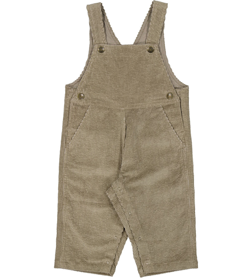 MarMar Overalls - Corduroy - Ruben - Mud
