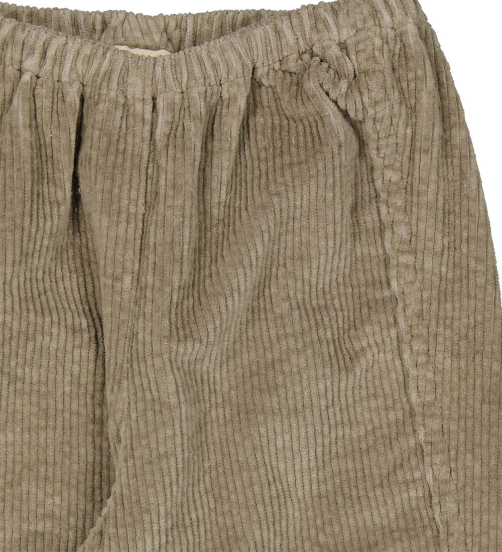 MarMar Corduroy Trousers - Palle - Mud