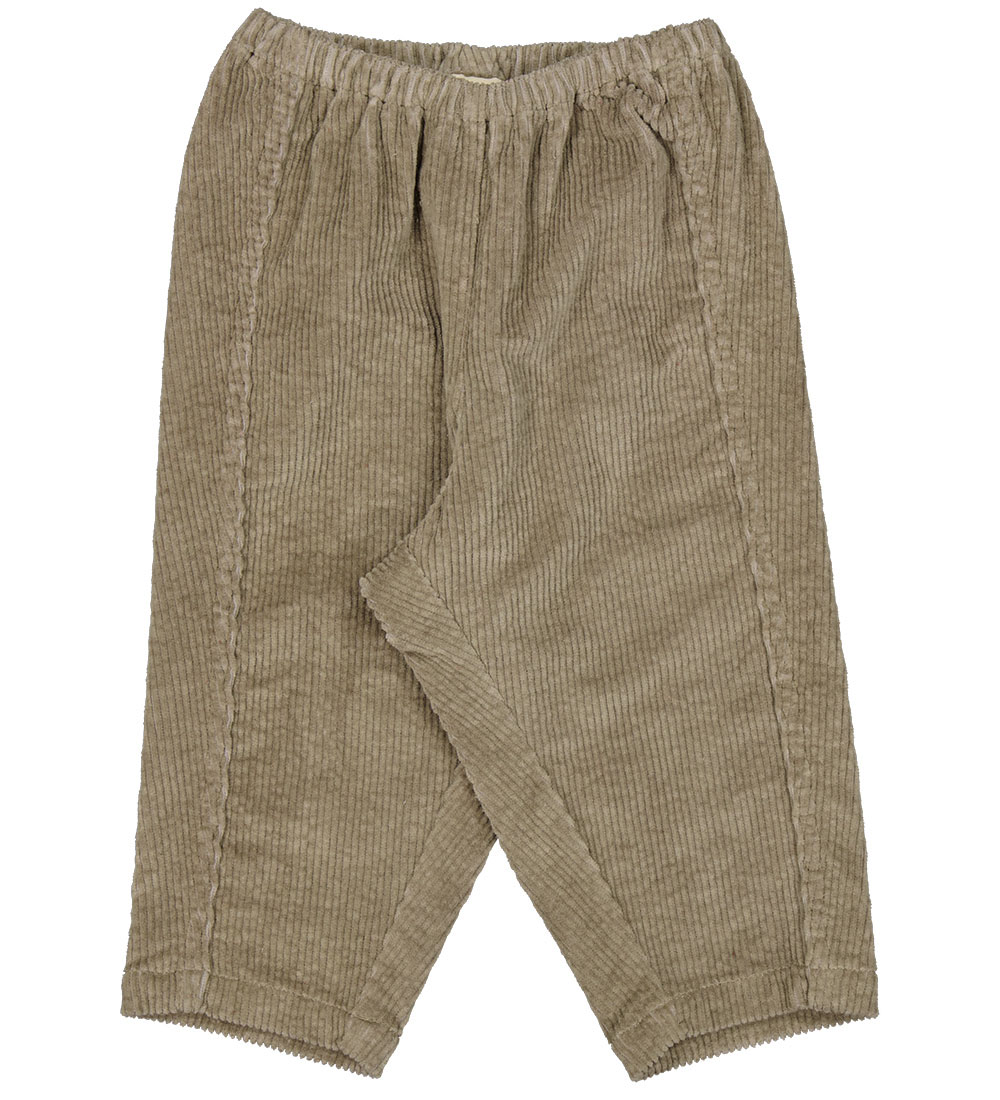 MarMar Corduroy Trousers - Palle - Mud