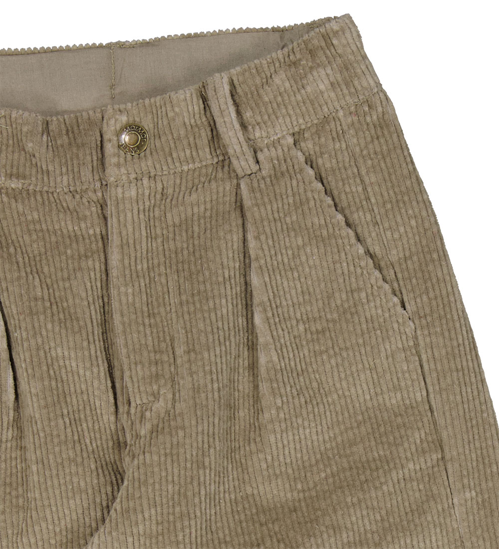 MarMar Corduroy Trousers - Piper - Mud