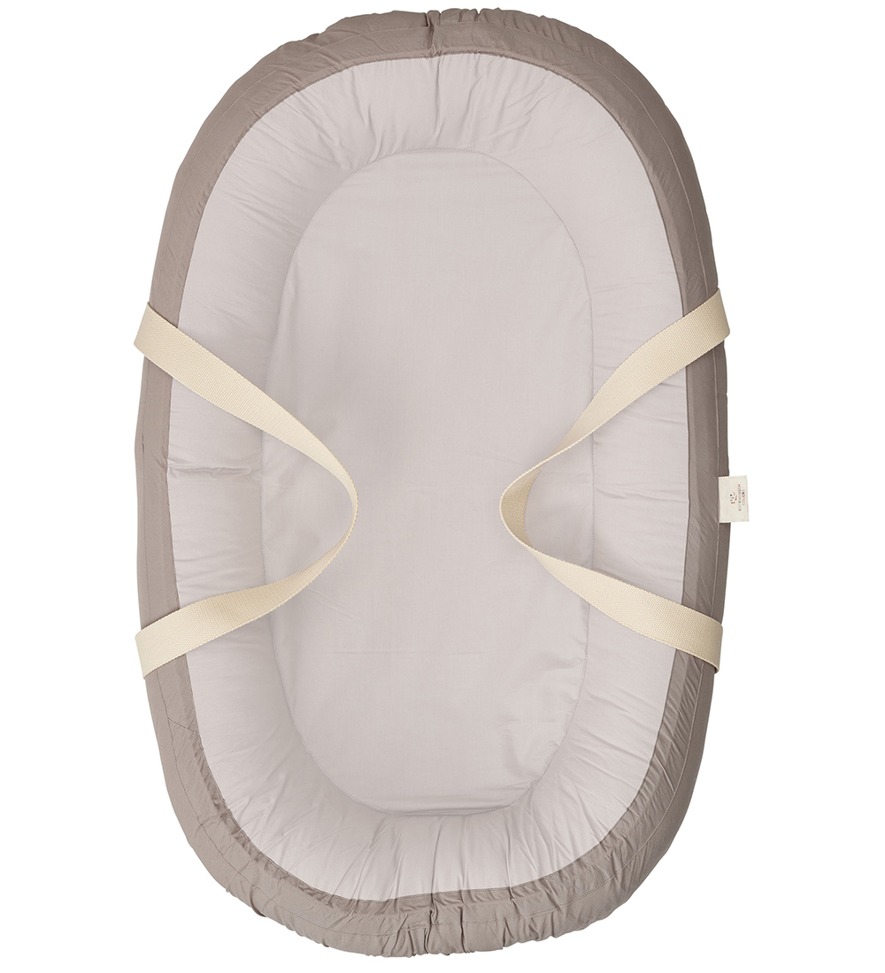 Copenhagen Colors Baby Nest/Lift - Dark Grey Comb